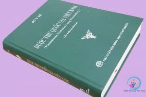 Dược thư quốc gia Việt Nam