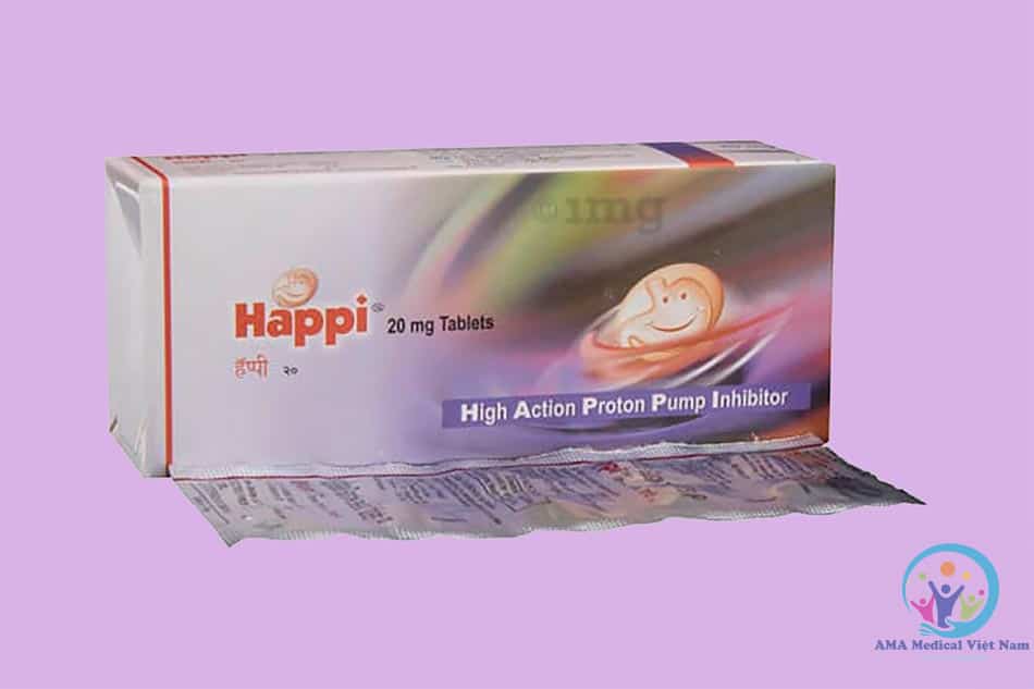 Thuốc Happi 20