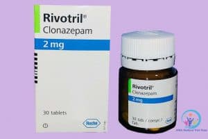 Hộp Rivotril