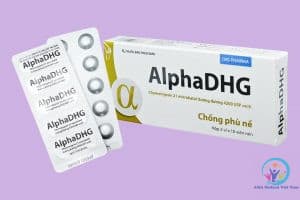 Thuốc AlphaDHG