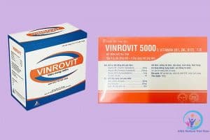 Thuốc Vinrovit