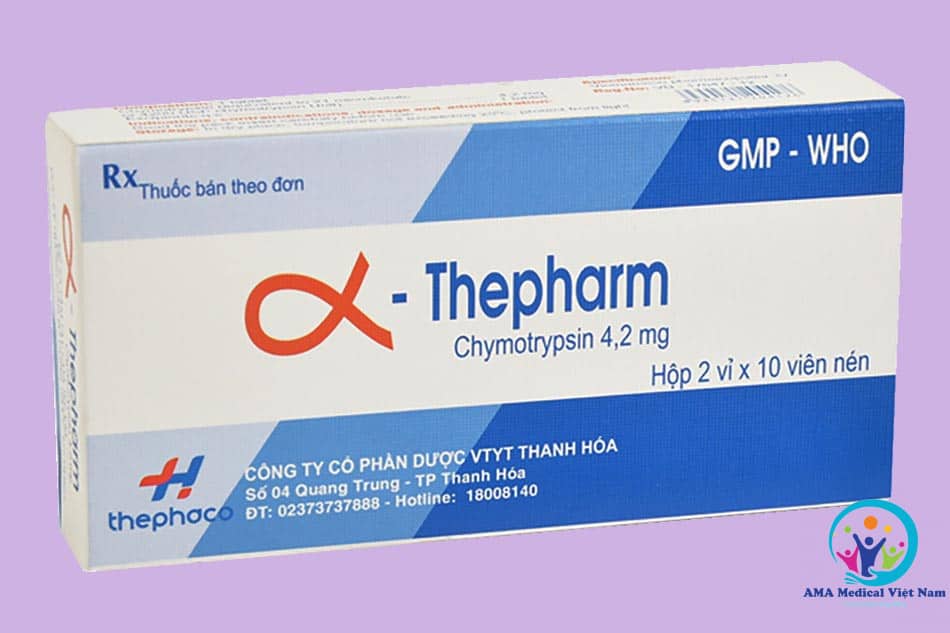 Hộp thuốc Thepharm