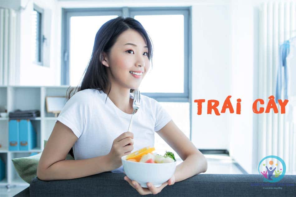 Bà bầu nên ăn trái cây trong thai kỳ để giúp con khỏe mạnh