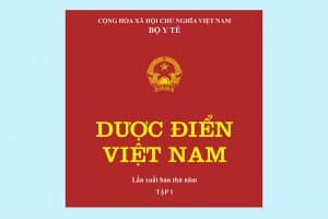 Dược điển Việt Nam 5