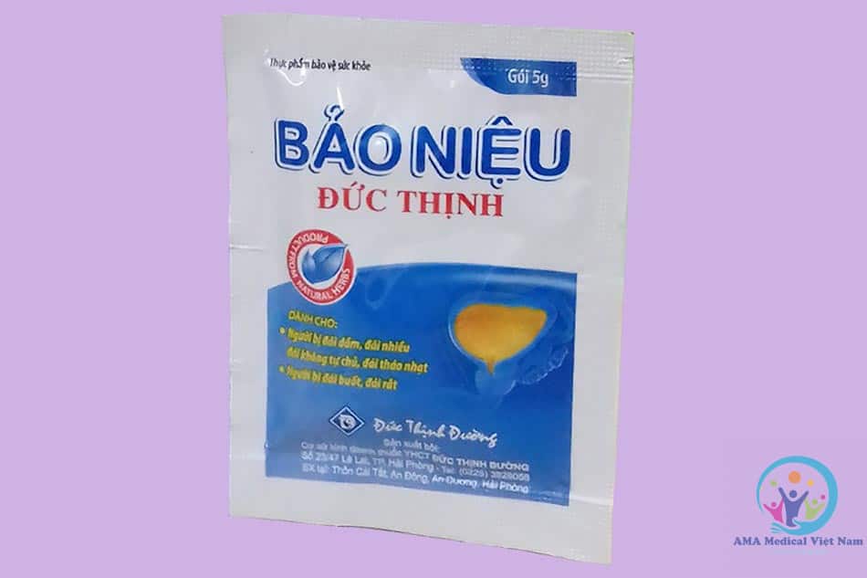 Gói Bảo Niệu Đức Thịnh