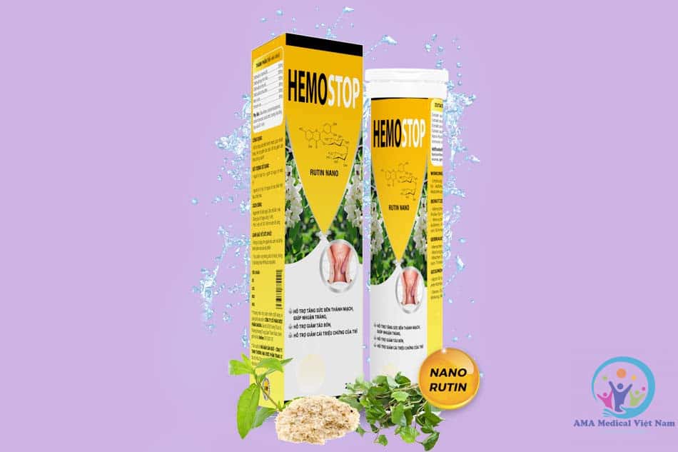 Hộp Hemostop