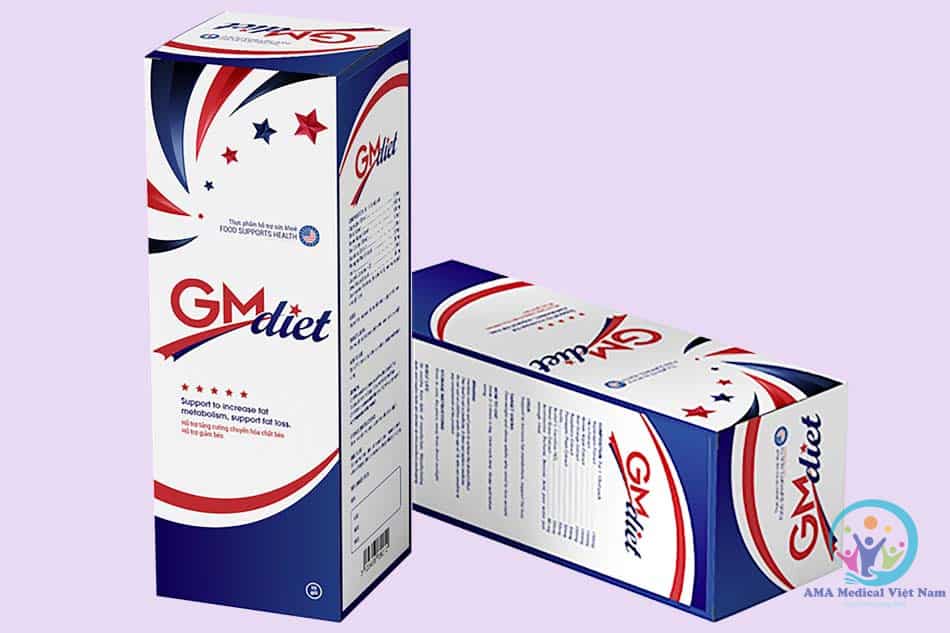 Hộp GM Diet