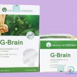 Hộp G-brain cốm siêu trí nhớ