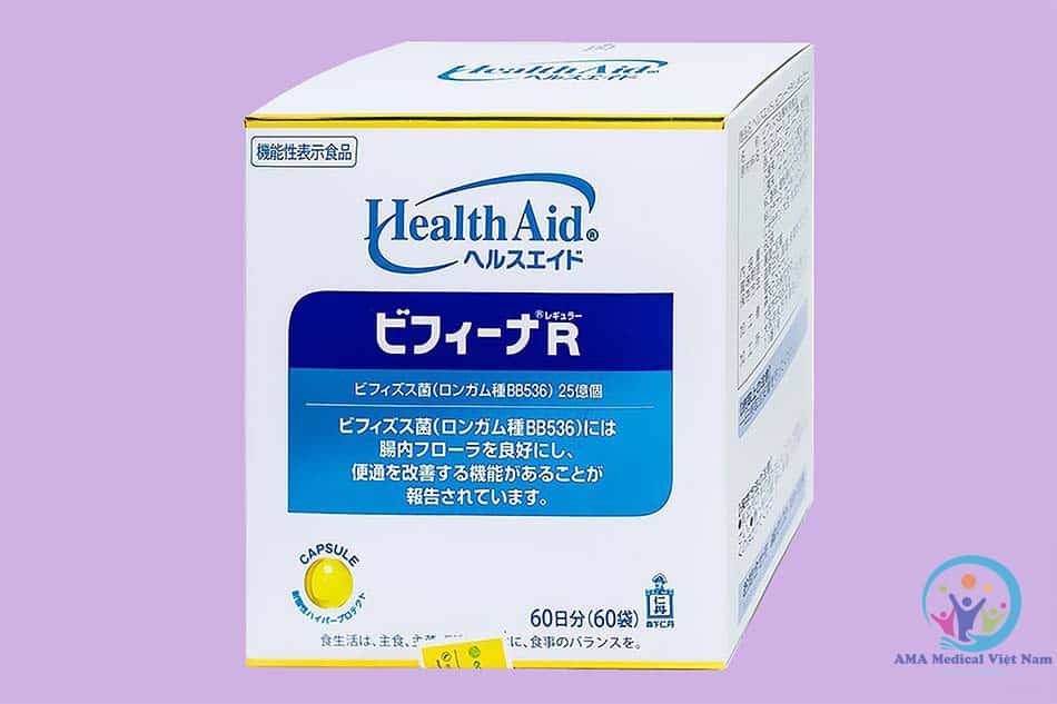 Hộp Bifina loại 60 gói