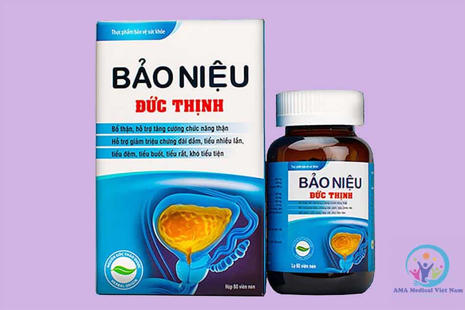 Bảo Niệu Đức Thịnh dạng Lọ