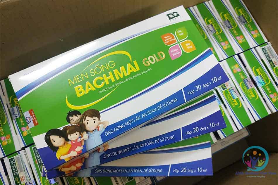 Hộp men sống Bạch Mai
