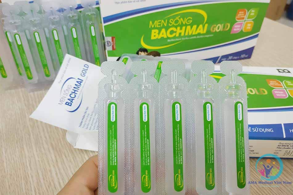 Các lưu ý khi sử dụng Men sống Bạch Mai