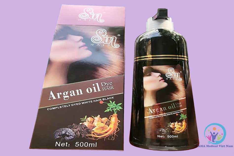 Hướng dẫn sử dụng dầu gội Sin Hair