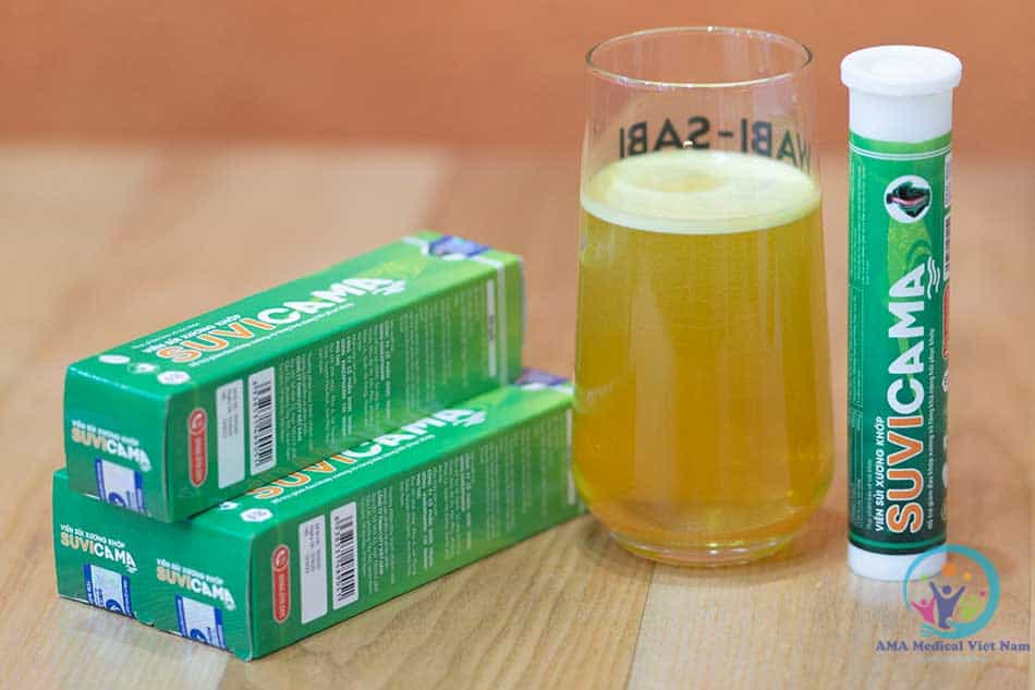 Hộp và lọ Suvicama