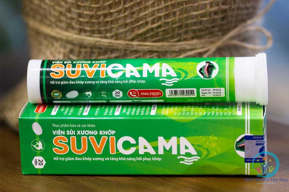 Suvicama có tốt không?