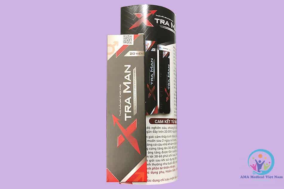 Viên sủi Xtraman
