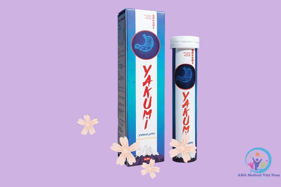 Hộp và lọ Yakumi