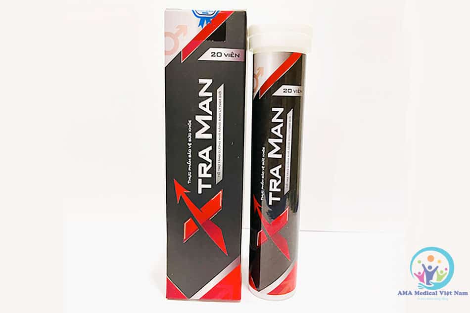 Hộp và lọ Xtraman