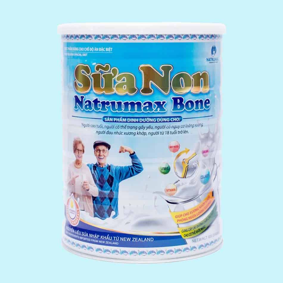 Sữa non NATRUMAX BONE
