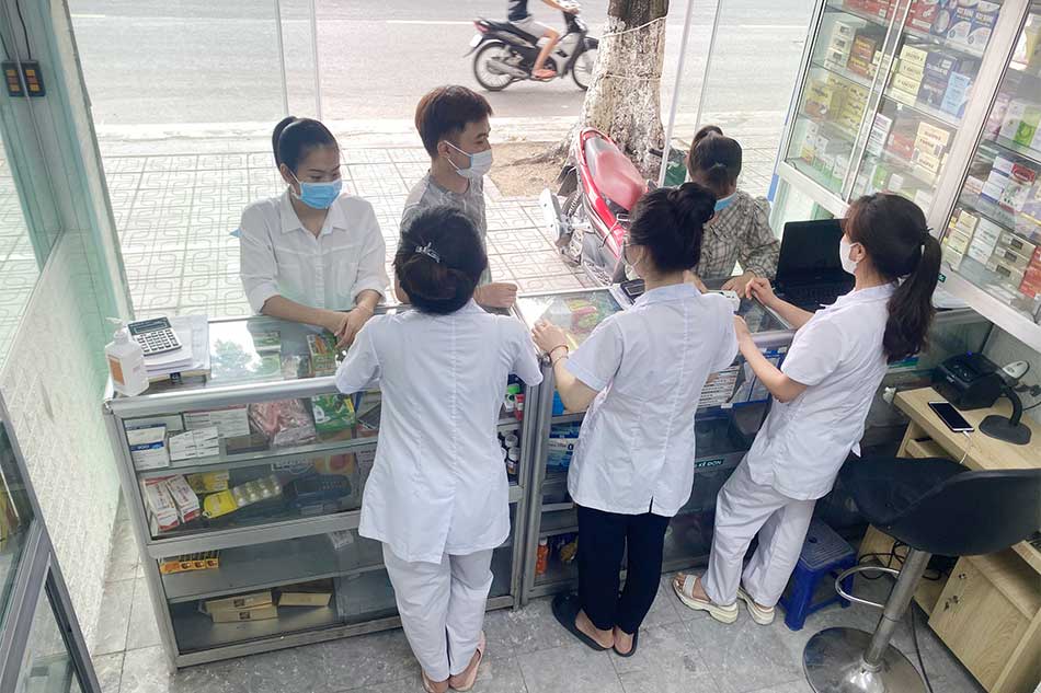 Nhà thuốc Việt Pháp 1 cung cấp sự tiện lợi, dịch vụ đặc biệt