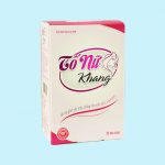 Hộp Tố Nữ Khang