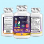 Lọ NuBest Tall 60 viên