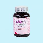 Hình ảnh 1 lọ Tố Nữ Khang