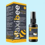 Hình ảnh: Sản phẩm xịt họng keo ong Maxibee