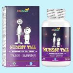 Hình ảnh: Hộp và Lọ NuBest Tall