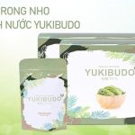 Sản phẩm Rong nho Yukibudo