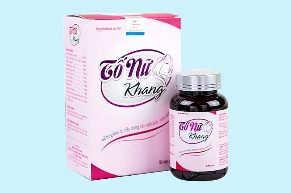 Tố Nữ Khang
