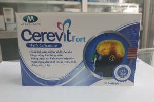 Hình ảnh sản phẩm Cerevit Fort