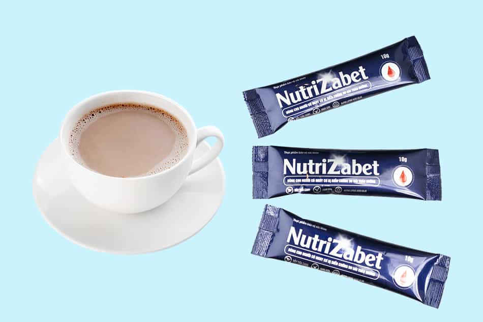 Gói Nutrizabet 10g