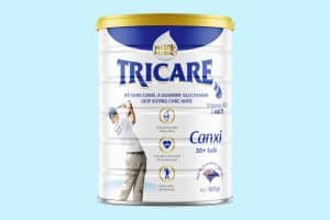 Hình ảnh: Hộp sữa Milk Tricare 900g