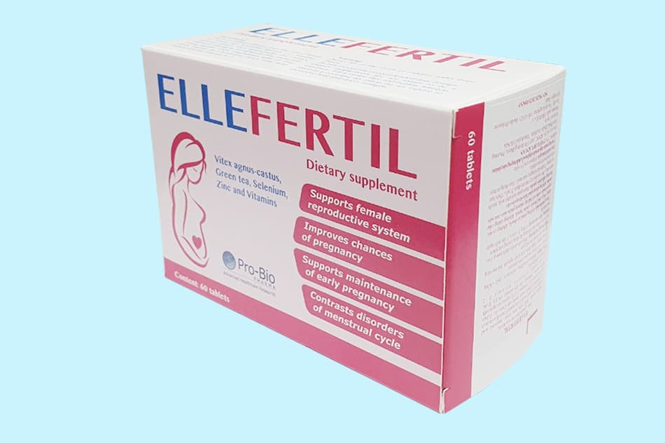Thực phẩm bảo vệ sức khỏe Ellefertil