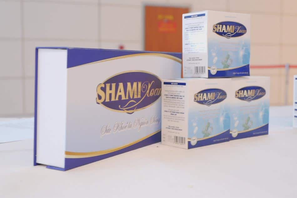 Shami Xoan