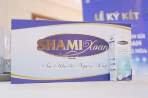 Hộp Shami Xoan