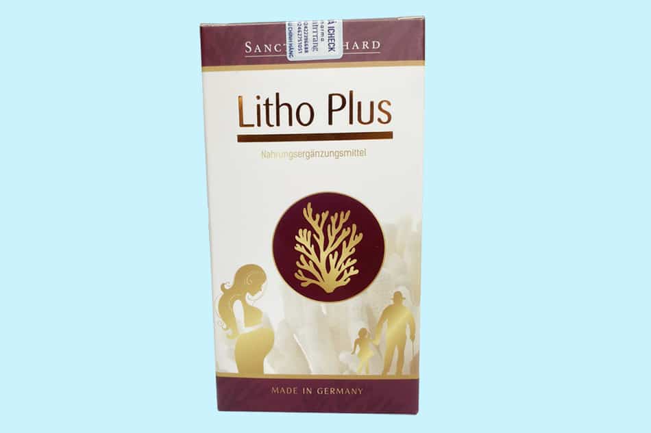 Hình ảnh: Sản phẩm Litho Plus