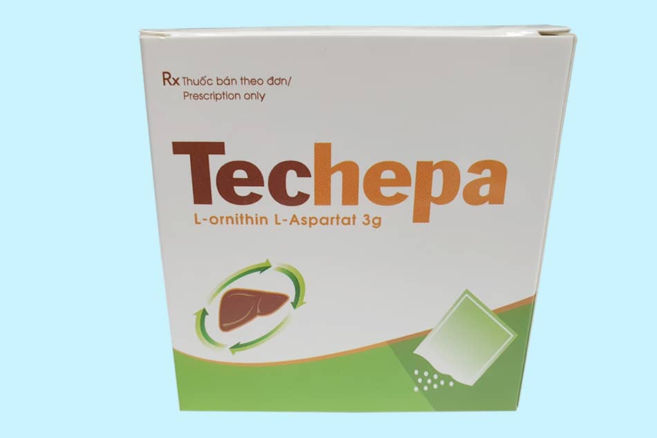 Thuốc Techepa 3g
