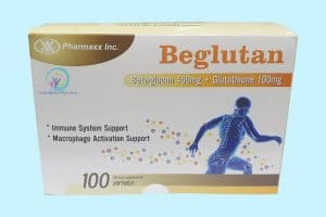 Hình ảnh: Sản phẩm Beglutan