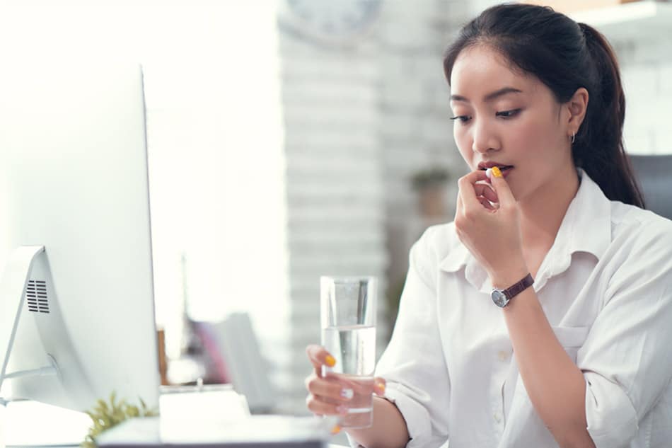 Cách dùng: Uống với nước lọc
