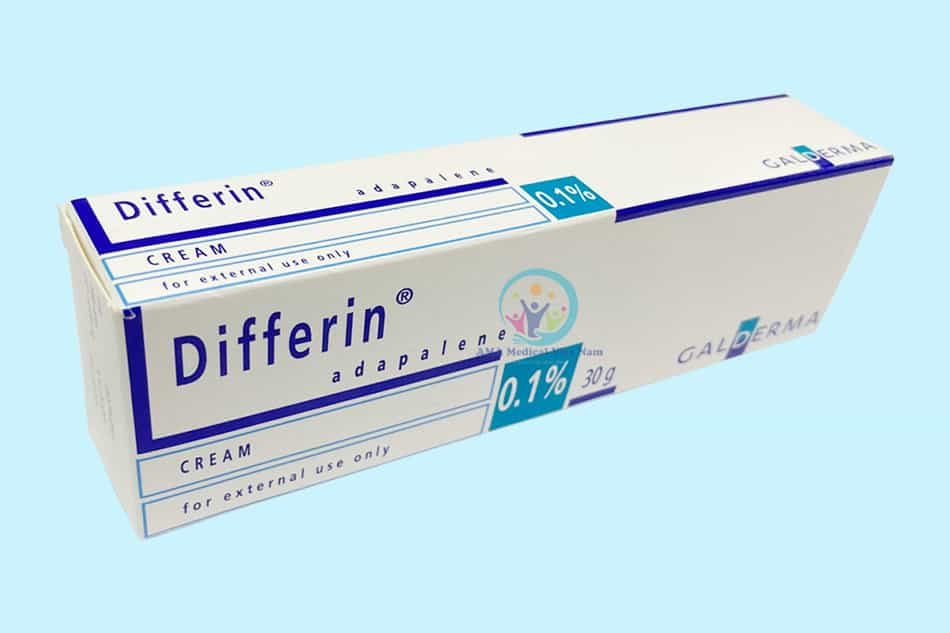 Review Differin trị mụn ẩn có tốt không? Bao nhiêu tiền? Mua ở đâu ...