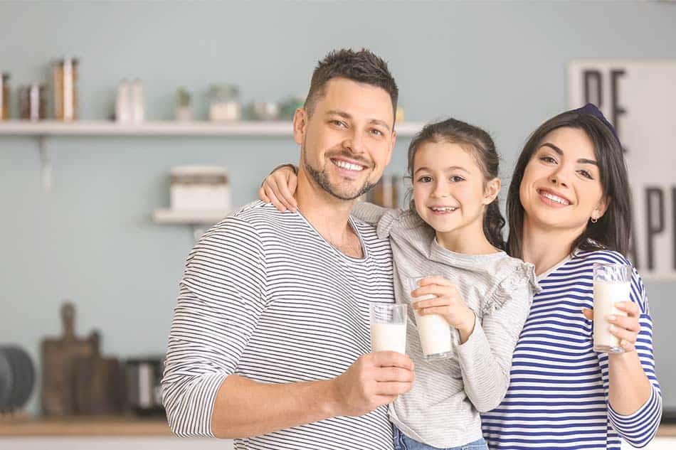 Sản phẩm thích hợp với mọi thành viên trong gia đình