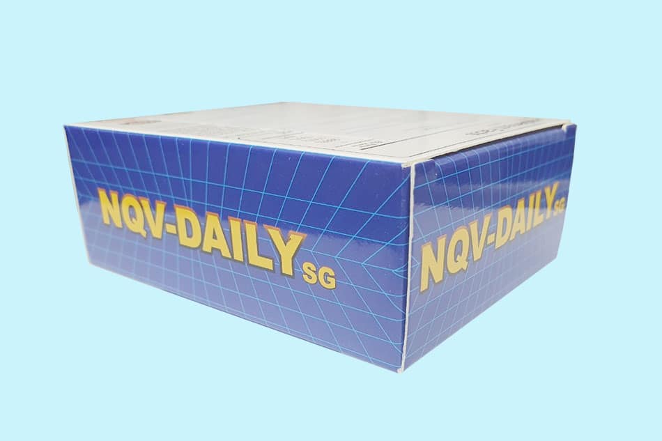 Sản phẩm NQV Daily SG