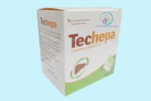 Hình ảnh: Hộp thuốc Techepa