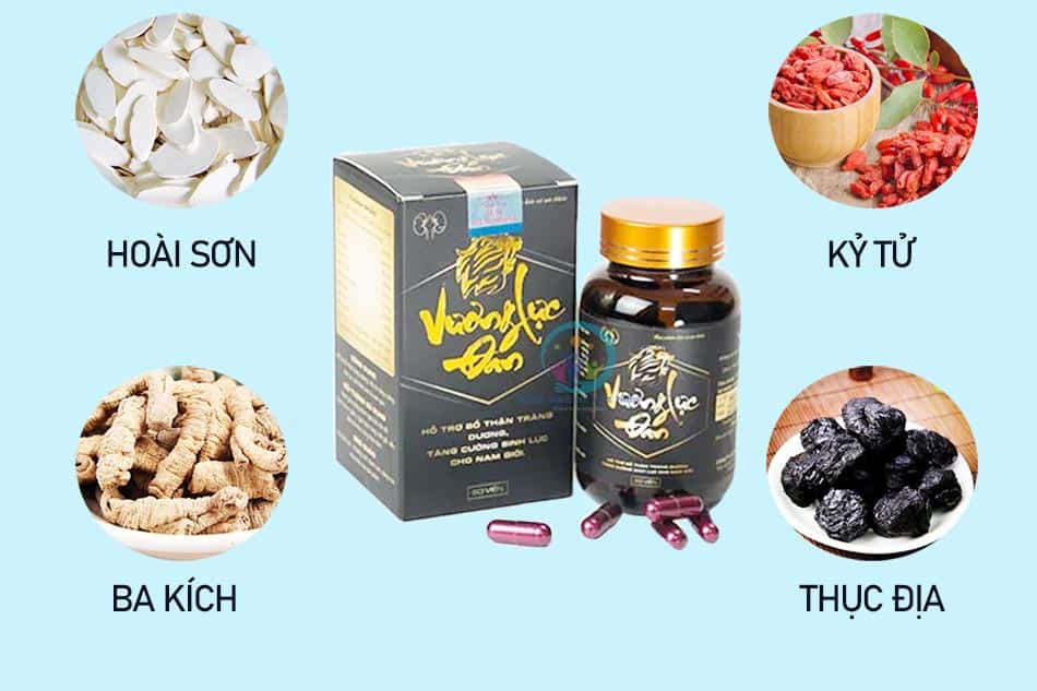 Thành phần chính của sản phẩm