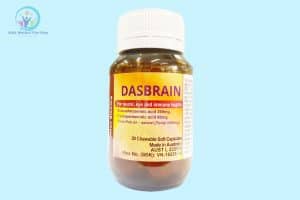 Hình ảnh: Dasbrain lọ 30 viên