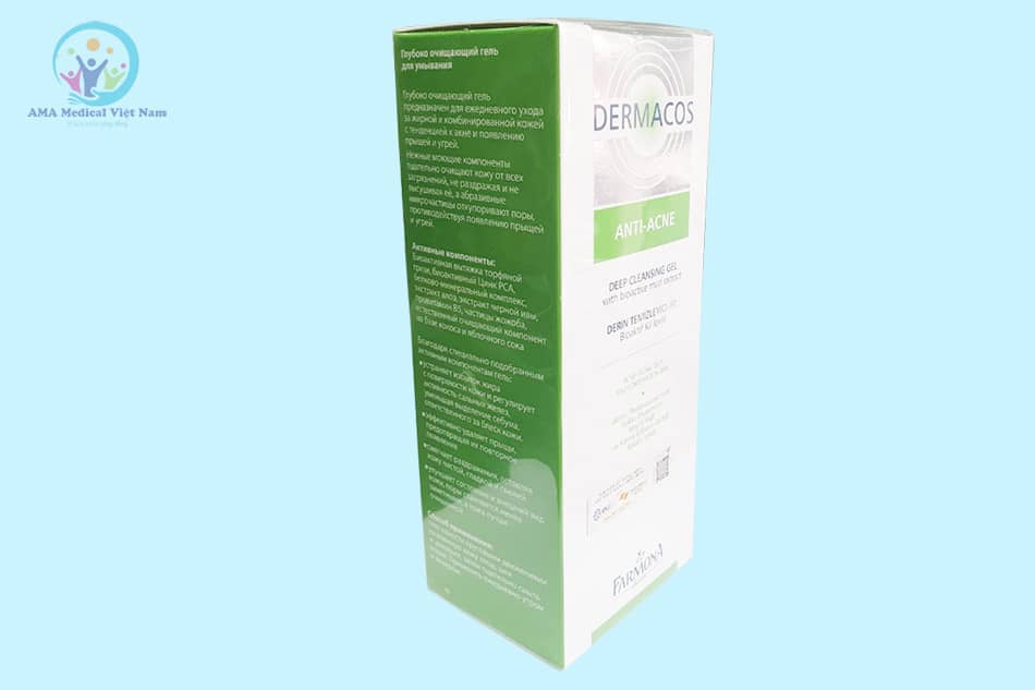 Dermacos Anti-acne Gel