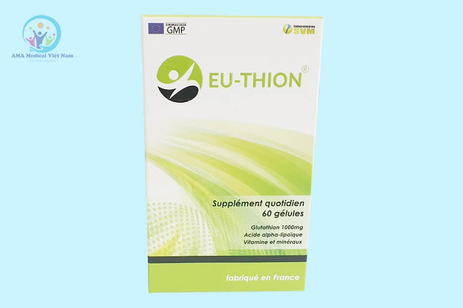 Hình ảnh: Sản phẩm Eu-Thion