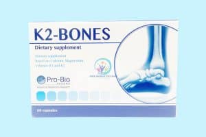 Hình ảnh: Sản phẩm K2 - Bones